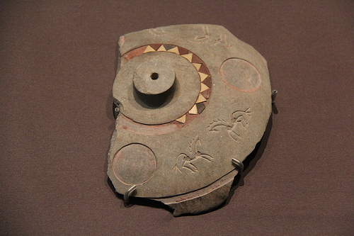 Afghanistan:  Hidden Treasures from the National Museum Kabal